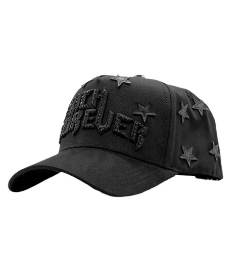 BARBAS HATS "RICH FOREVER"