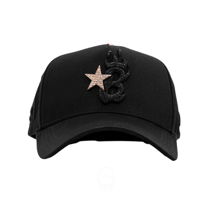 BARBAS HATS "B START"
