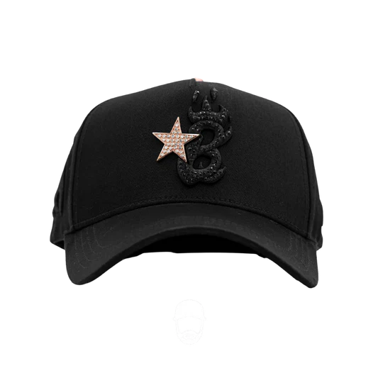 BARBAS HATS "B START"
