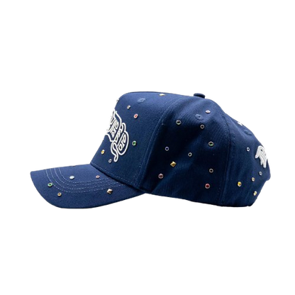 DANDY HATS "G 10 YEARS BLUE"
