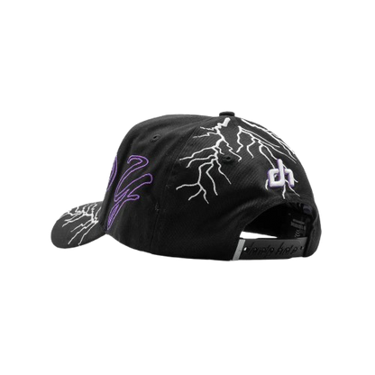 DANDY HATS "LA DANDY CLUB PURPLE STORN"