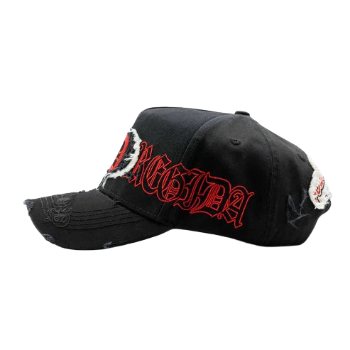 DANDY HATS X FUERZA REGIDA "ROJA"