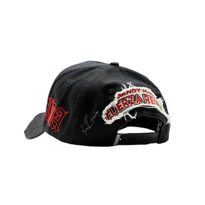 DANDY HATS X FUERZA REGIDA "ROJA"