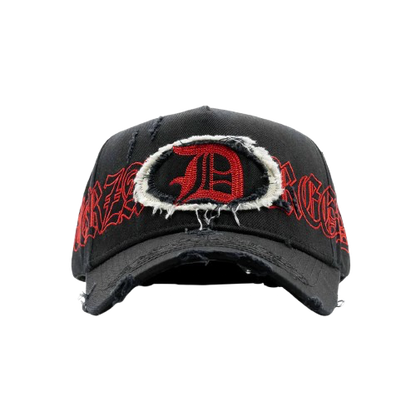 DANDY HATS X FUERZA REGIDA "ROJA"