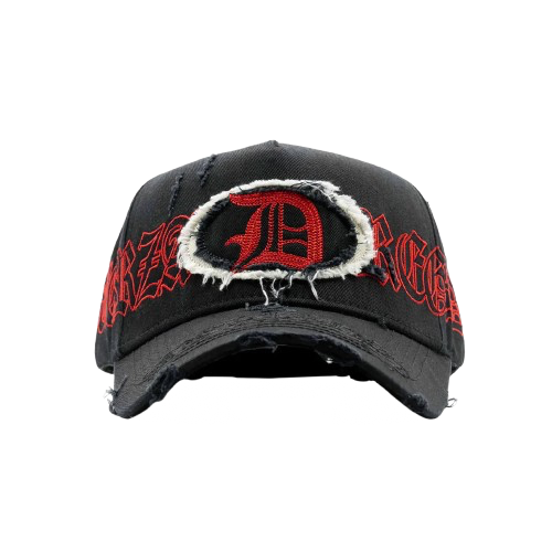DANDY HATS X FUERZA REGIDA "ROJA"