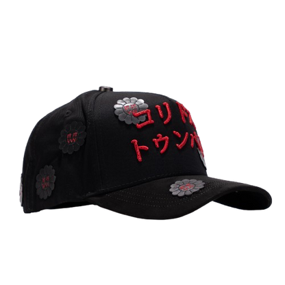 Barbas Hats "Koridosu Tunbädosu"