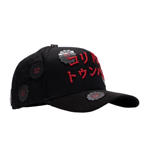 Barbas Hats "Koridosu Tunbädosu"