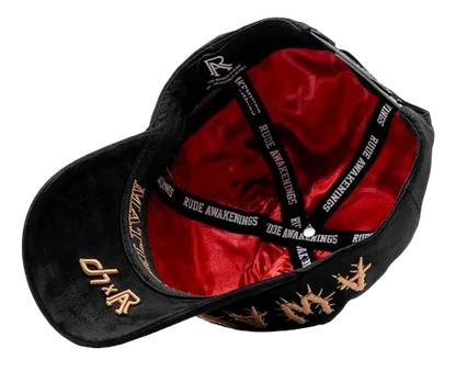 DANDY HATS X RUDE AWAKENINGS "JESUS"