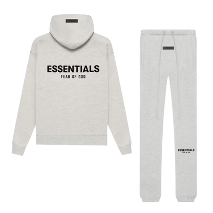 ESSENTIALS LIGHT OATMEAL SET