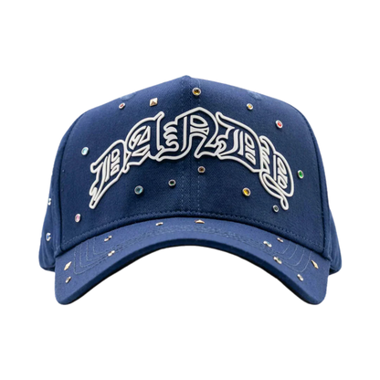 DANDY HATS "G 10 YEARS BLUE"