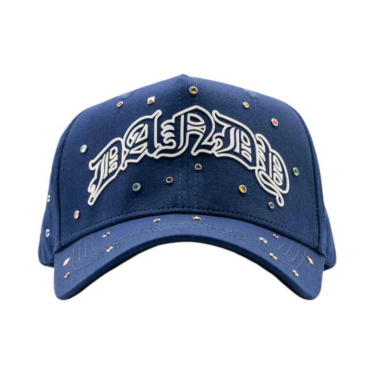 DANDY HATS "G 10 YEARS BLUE"