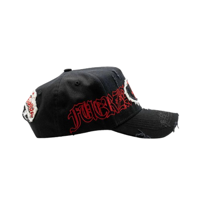 DANDY HATS X FUERZA REGIDA "ROJA"