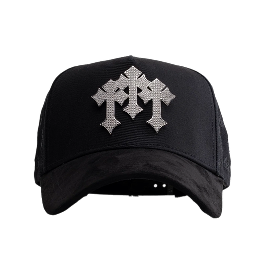 BARBAS HATS X CT "CHROME I (LAST EDITION)"