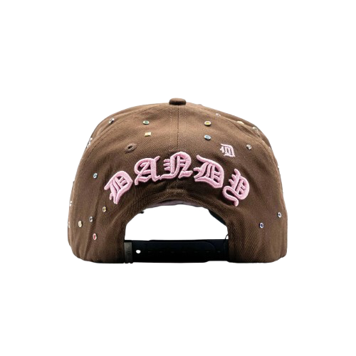 DANDY HATS - G 10 YEARS BROWN
