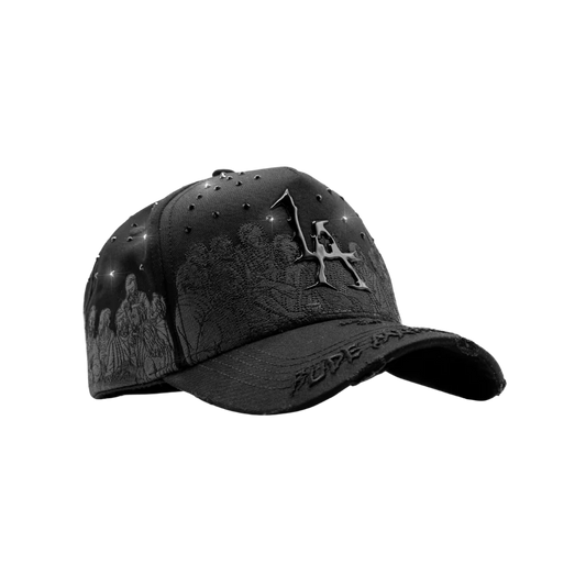 Rude Awakening "LAST SUPPER"