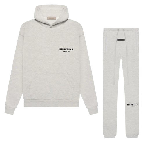 ESSENTIALS LIGHT OATMEAL SET