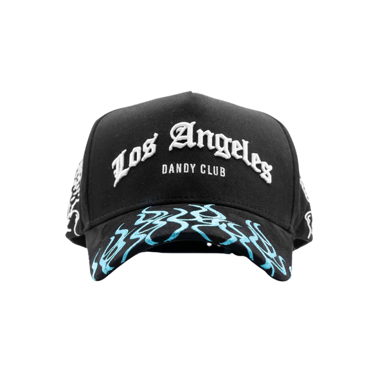DANDY HATS "LOS ANGELES DANDY CLUB"